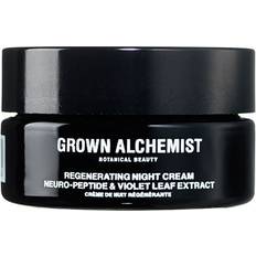 Grown Alchemist Crèmes Visage Grown Alchemist Regenerating Night Cream Neuro-PeptideE & Violet Leaf Extract 60ml