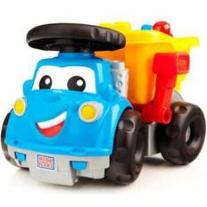 Mega Bloks Toy Vehicles Mega Bloks First Builders Steere Me Steve
