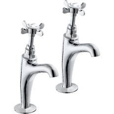 Taps Deva Coronation CR27A Chrome