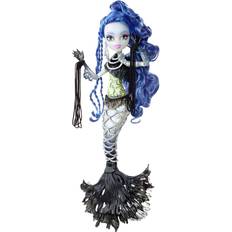 Monster High Dolls & Doll Houses Mattel Monster High Freaky Fusion Sirena von Boo Doll