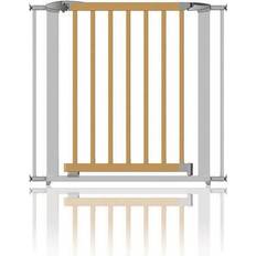 Swing Shut Extendable Gate