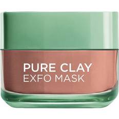 L'oreal pure L'Oréal Paris Pure Clay Exfo Mask