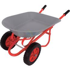 Metal Carretillas Bigjigs Wheelbarrow