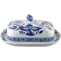 Rosenthal Blau Zwiebelmuster Servering