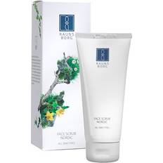 Blødgørende Scrubs & Eksfolieringer Raunsborg Nordic Face Scrub 100ml