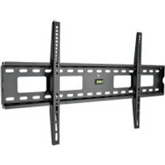 Sony tv 85 Tripp Lite DWF4585X 45'-85' Fixed TV Wall Mount LED & LCD HDTV up to VESA 800 x 400 max Load 200 lbs Compatible with Samsung, Vizio, Sony, Panasonic