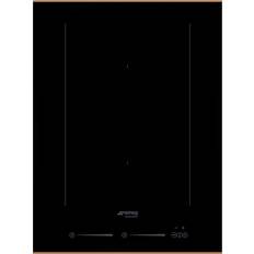 40 cm Built in Hobs Smeg SIM631WLDR