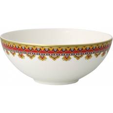 Villeroy & Boch Samarkand Rubin Dessert Bowl 13cm