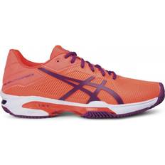 Asics gel solution speed Asics Gel-Solution Speed 3 W - Flash Coral/Plum