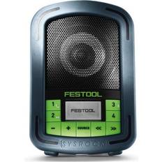 10.0 W Radios Festool Radio De Chantier Sysrock BR 10 DAB+ 202111