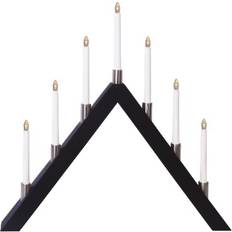 Clear Candle Bridges Star Trading Tall Candle Bridge 25.8"