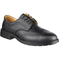 Safety Shoes Amblers FS44 S1P SRC Safety Shoes - Black