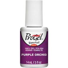 Super Nail Progel Polish Purple Orchid 14ml