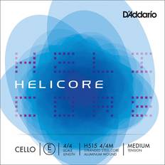 D'Addario H515 4/4M