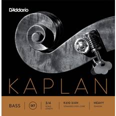 D'Addario K610 3/4H