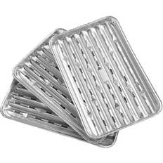 Landmann Grates, Plates & Rotisserie Landmann Aluminium Cook Pans Pack of 3