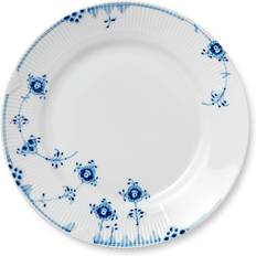 Royal Copenhagen Blue Elements Flat tallrik 28cm
