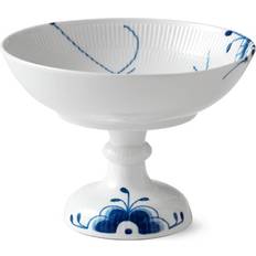 Royal Copenhagen Blue Fluted Mega Footed Bowl Ciotola per dessert 0.8L