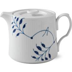 Royal Copenhagen Blue Fluted Mega Tekanna 0.75L