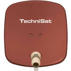 Parabolic Antennas TechniSat DigiDish 45 Red