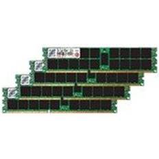 128 GB - DDR3 Memorie RAM Transcend DDR3 1600MHz 4x32GB ECC For Apple (TS128GJMA534P)