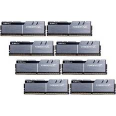G.Skill Trident Z DDR4 3200MHz 8x8GB (F4-3200C16Q2-64GTZSK)