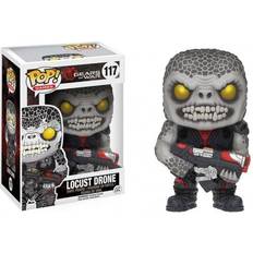 Speelgoed Funko Pop! Games Gears of War Locust Drone