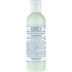 Kiehls hand Kiehl's Since 1851 Deluxe Hand & Body Lotion with Aloe Vera & Oatmeal 250ml