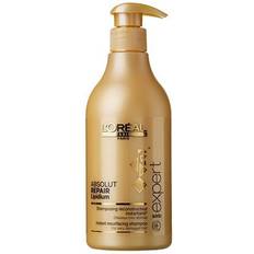 L'oreal serie expert absolut repair shampoo 500ml L'Oréal Professionnel Paris Serie Expert Absolut Repair Lipidium Shampoo Pump 500ml