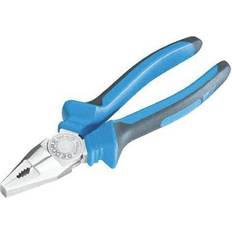 Plastic Grip Combination Pliers Gedore 8210-180JC Combination Plier