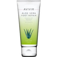 Nainen Jalkavoiteet Avivir Aloe Vera Foot Repair