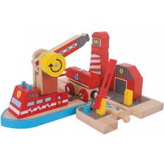 Bigjigs Fire Sea Rescue