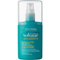 Curly Hair Volumizers John Frieda Luxurious Volume Blow Dry Lotion 125ml