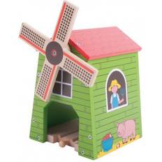 Toys Bigjigs Country Windmill