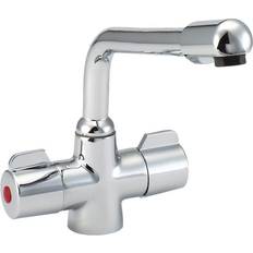 Deva Kitchen Taps Deva Puffin PUF130/CP Chrome