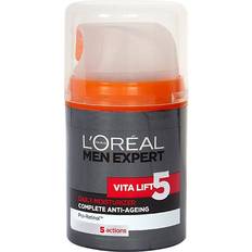 L'Oréal Paris Facial Creams L'Oréal Paris Men Expert Vita Lift 5 Daily Moisturiser 50ml