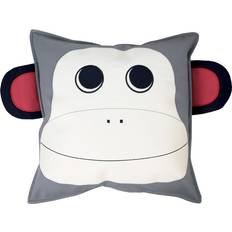Svanhilde Meja Monkey Kudde 35x35cm