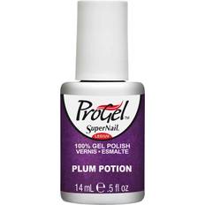 Super Nail Progel Polish Plum Potion 14ml