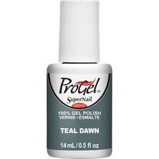 Super Nail Progel Polish Teal Dawn 14ml