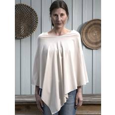 Graviditet & Amning By Leia Amningsponcho Beige