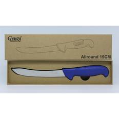 Genzo Knivar Genzo Allround 15 cm Slaughter Kniv