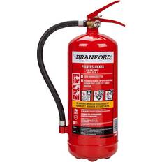 Branford Brandsläckare 6kg