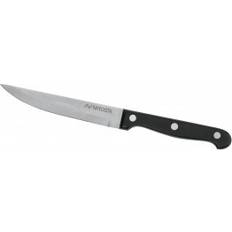 Couteau à Steak Couteaux Fackelmann Nirosta Mega 43394 Couteau à Steak 11 cm