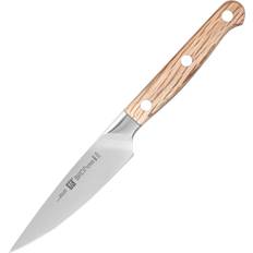 Kitchen Knives Zwilling Pro Wood 38460-101 Paring Knife 10 cm