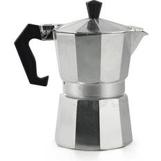 Grigio Caffettiere Moka Caffettiera Tradizionale 1 Tazza