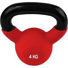 JLL Cast Iron Kettlebell 4kg