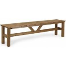 Brafab Bancs de Jardin Brafab Birka 190x38cm Banc de Jardin