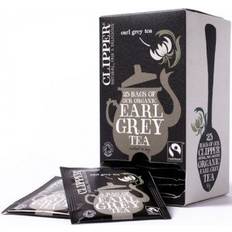 Clipper earl grey Clipper Fairtrade Organic Earl Grey Tea 25pcs