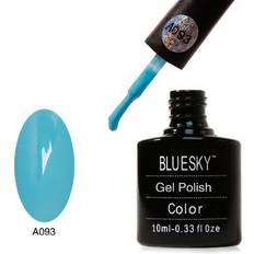 Bluesky Gel Nail Polish A093 Blue Bird 10ml