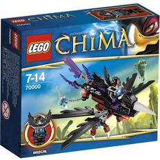 LEGO Chima LEGO Chima Razcal's Glider 70000